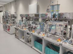 Adiro Model factory RWTH Aachen