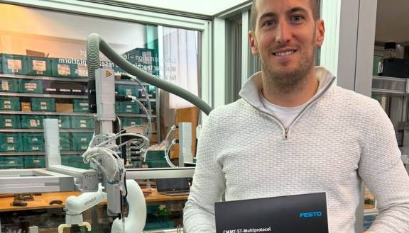 Festo Solution Partner EA