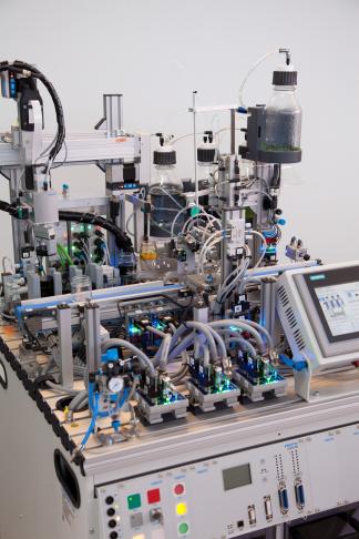 Bild - WorldSkills Museum Shanghai