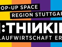 POP-UP SPACE Stuttgart Region RE:THINKING