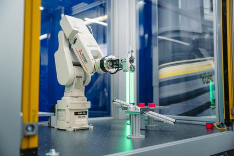 Seminar - Einstieg in die roboterbasierte Automation