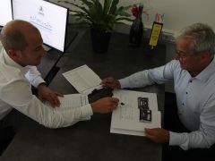 AIF - Interview with Nico and Klaus Kronberger