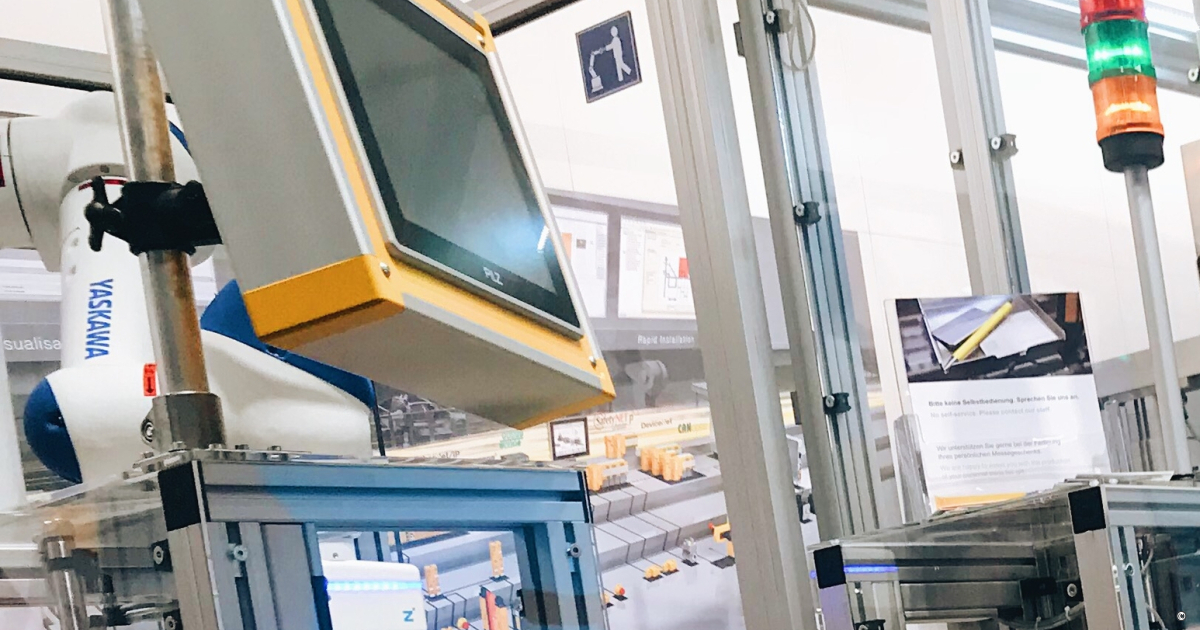 ADIRO Automatisierungstechnik GmbH - Demonstratoren