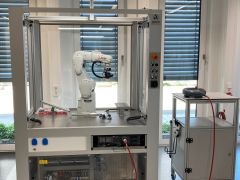 Training cell Mitsubishi Electric