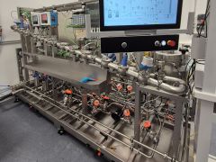 Prüfstand - Verfahrenstechnik