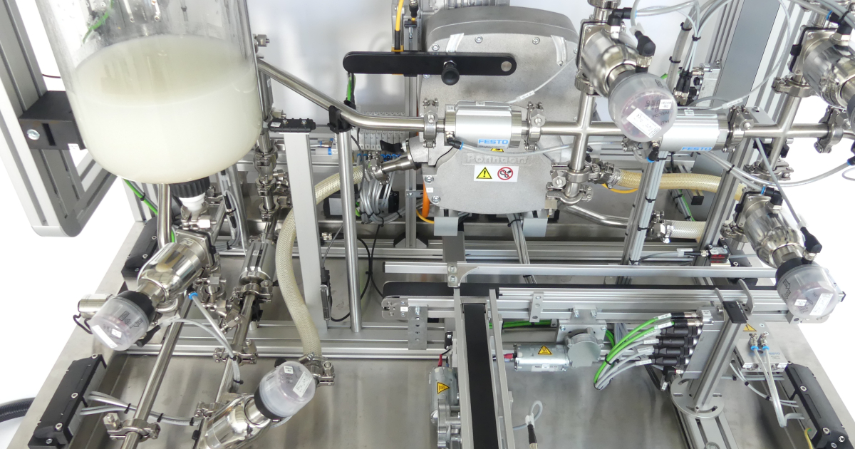 ADIRO Automatisierungstechnik GmbH - Test and research facilities