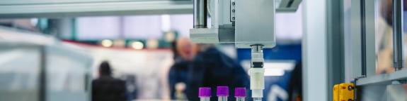 Titelbild - Fertigung