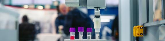 Cover picture - Demonstrators