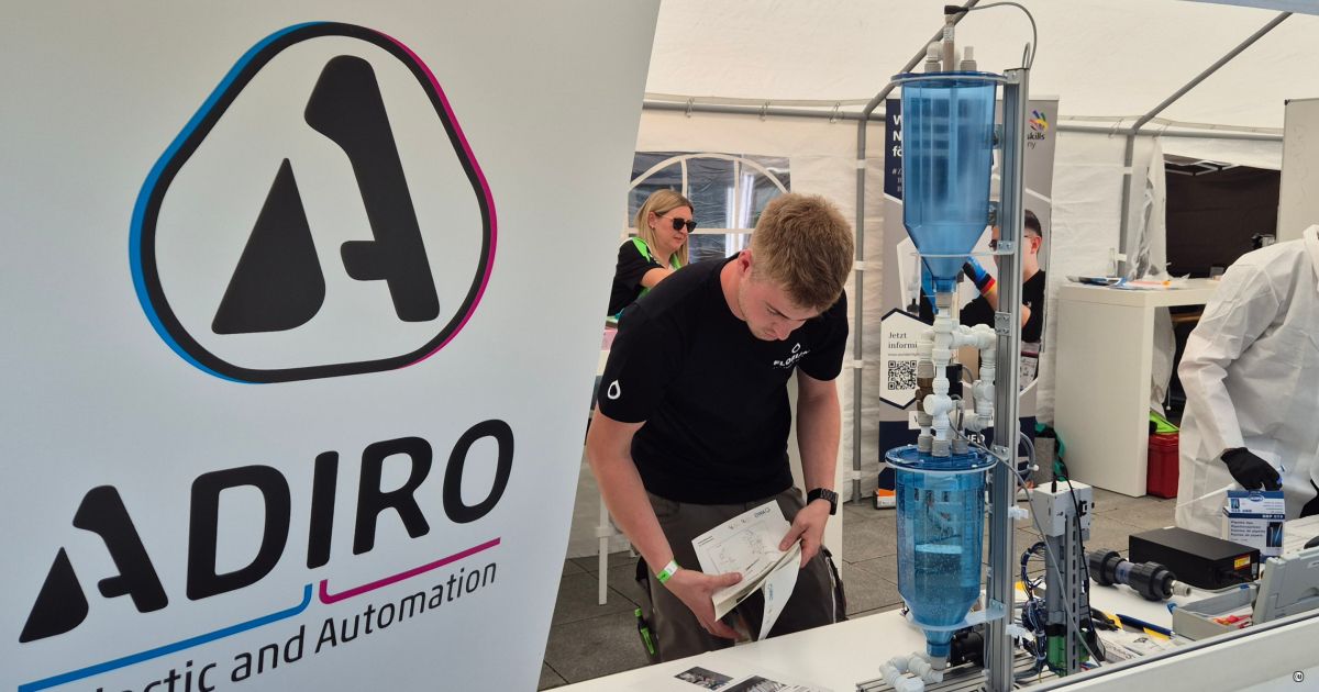 ADIRO Automatisierungstechnik GmbH - Professional competitions in ...