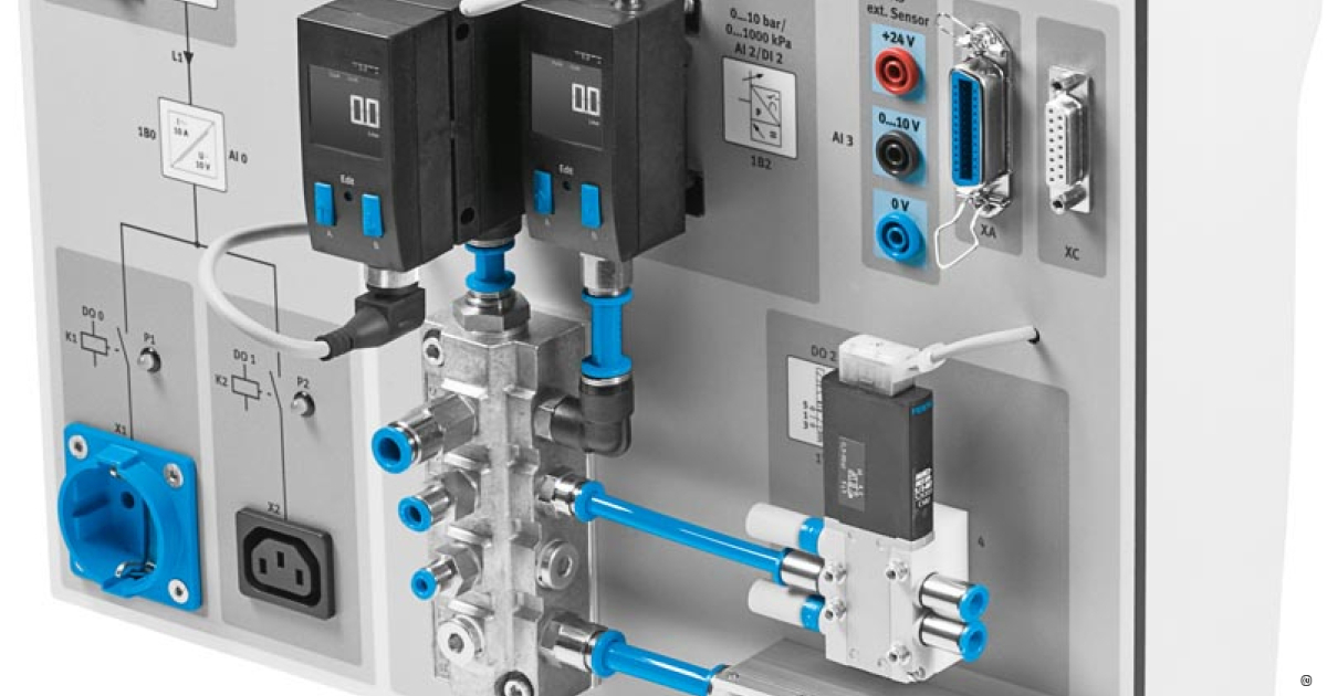 ADIRO Automatisierungstechnik GmbH - AirCS - Gerätesatz