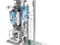 EDS Water Management Station Membranfiltration