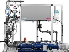 EDS WMGT Pump Station WorldSkills Edition