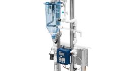 Water treatment station