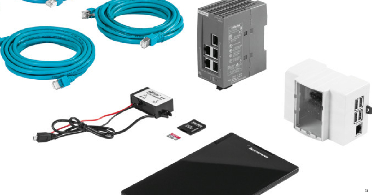 ADIRO Automatisierungstechnik GmbH - IoT kit for PA
