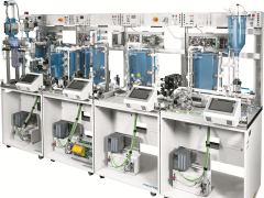 MPS PA 204 complete system