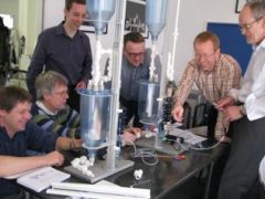 Training and commissioning