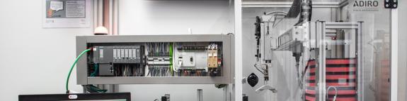 Titelbild - Fertigung