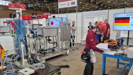 WorldSkills Water Technology
