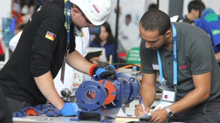WorldSkills Water Technology