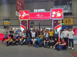 Impressionen - WorldSkills Shanghai 2026 – Skill Water Technology