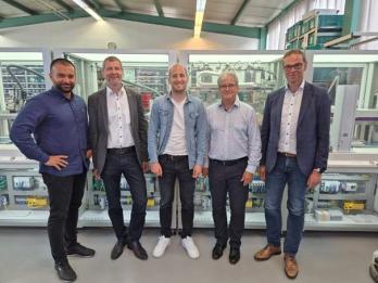 Festo Solution Partner EA