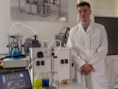 Biotechnologie trifft Automatisierung