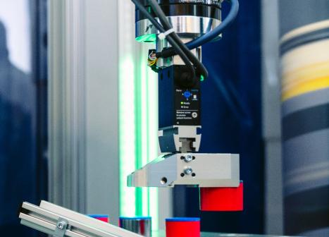 Greifer-Adapterplatten