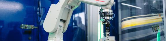 Cover picture - Robotic