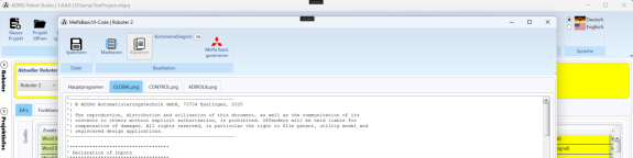 Cover picture - Programming templates