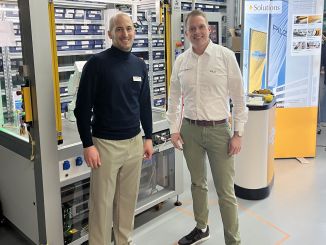 Adiro Robotic bei Pilz auf der all about automation 
