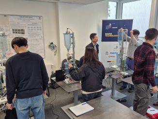 WorldSkills Germany Training Camp Skill #55 Water Technology powered by Adiro