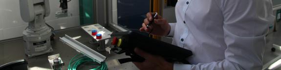 Cover picture - Application programming